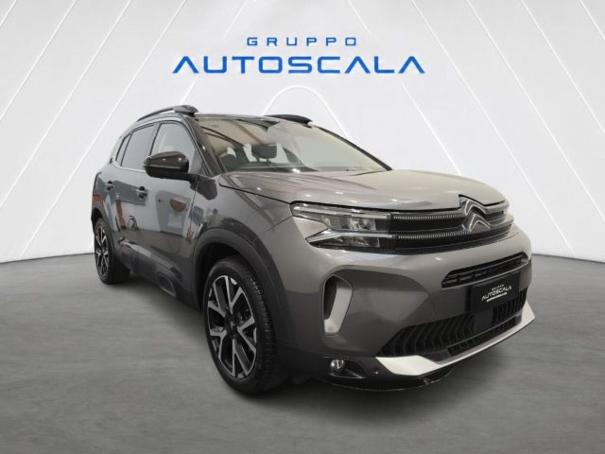Citroen C5 Aircross Aircross BlueHDi 130 S&S EAT8 Shine Pack (8)