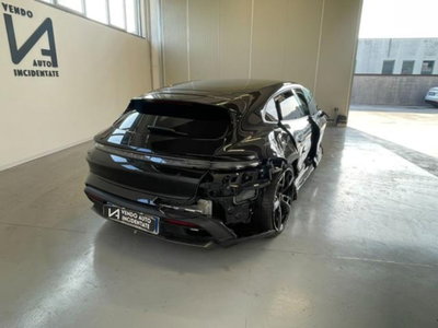 Porsche Taycan Cross Turismo Cross Turismo Turbo S (7)