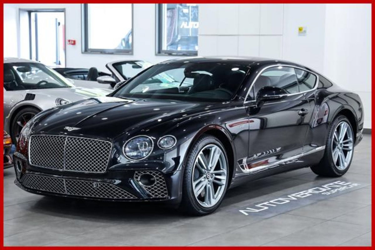 Bentley Continental GT Continental GT V8
