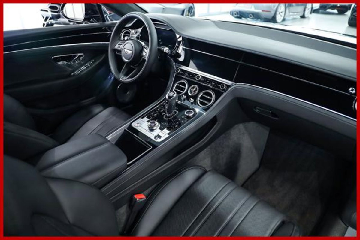 Bentley Continental GT Continental GT V8 (11)