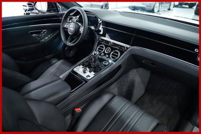 Bentley Continental GT Continental GT V8 (11)
