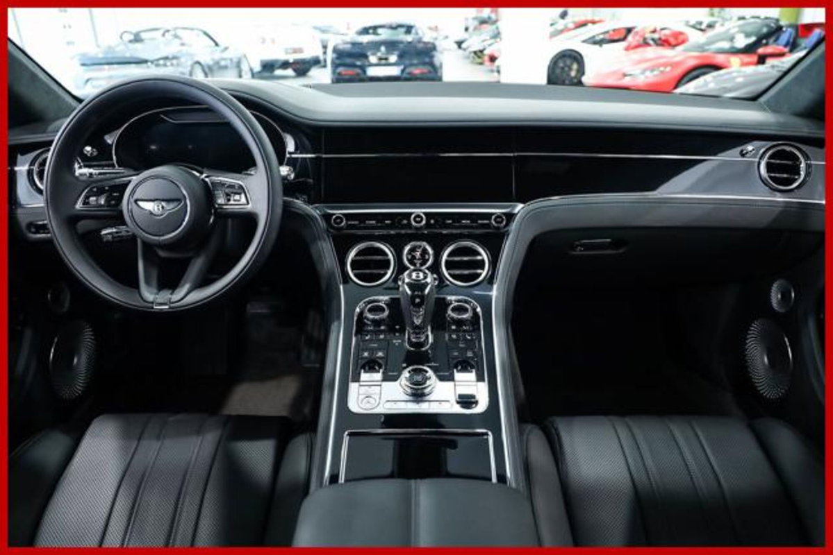 Bentley Continental GT Continental GT V8 (12)