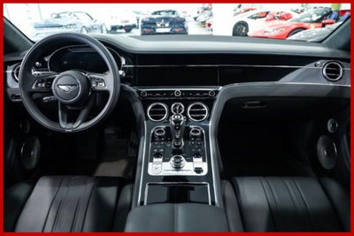 Bentley Continental GT Continental GT V8 (12)