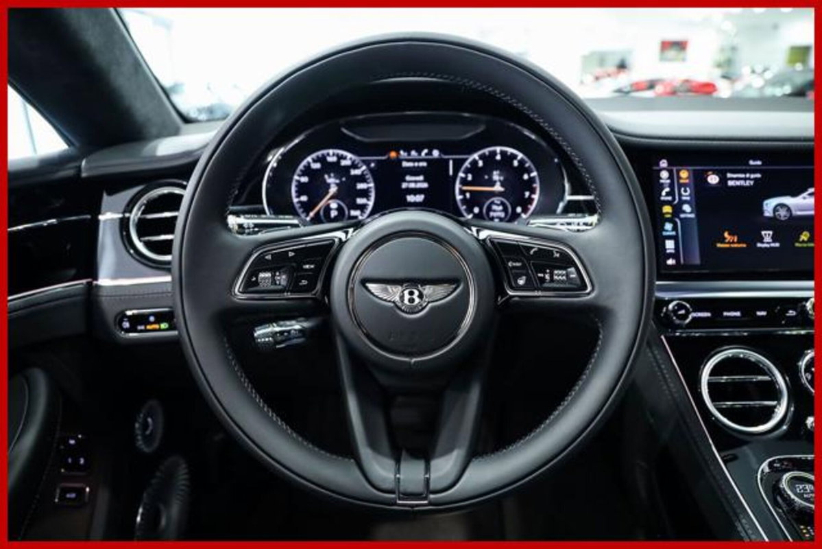 Bentley Continental GT Continental GT V8 (13)