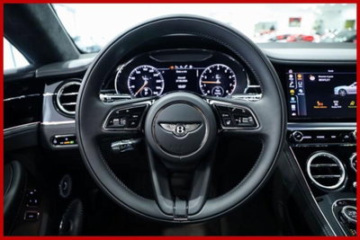 Bentley Continental GT Continental GT V8 (13)