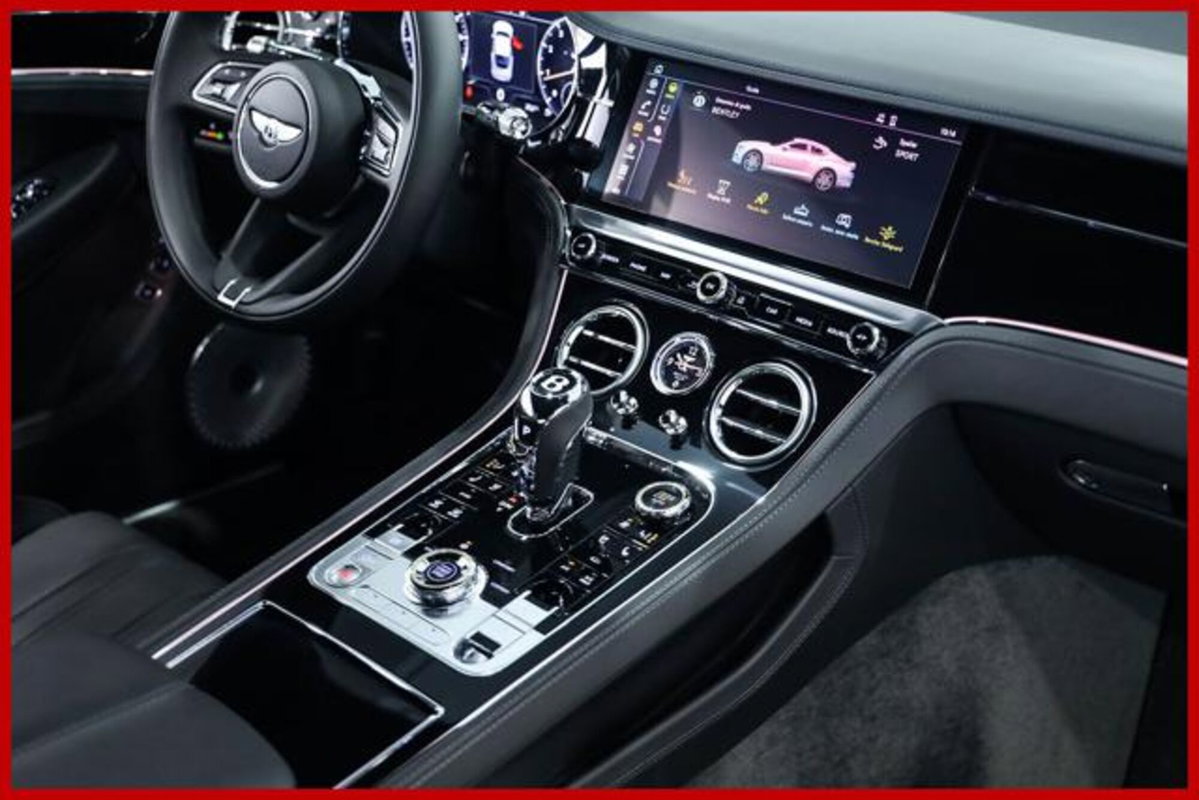 Bentley Continental GT Continental GT V8 (14)