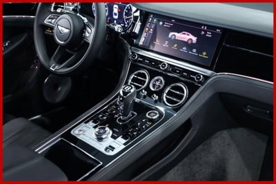 Bentley Continental GT Continental GT V8 (14)