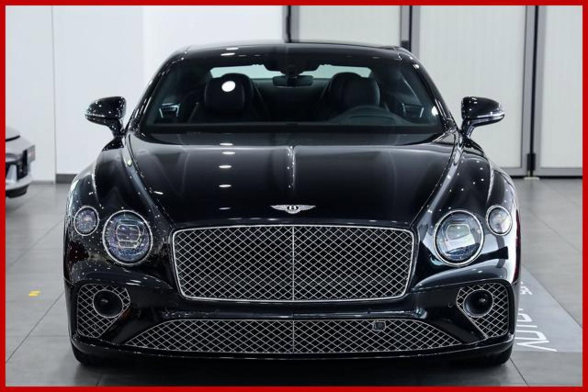Bentley Continental GT Continental GT V8 (2)