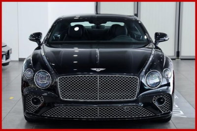 Bentley Continental GT Continental GT V8 (2)