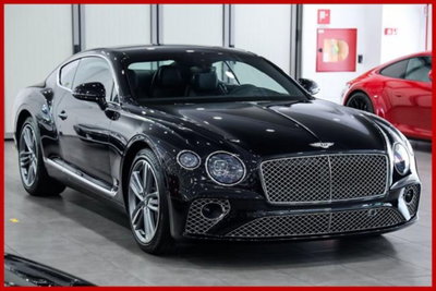 Bentley Continental GT Continental GT V8 (3)