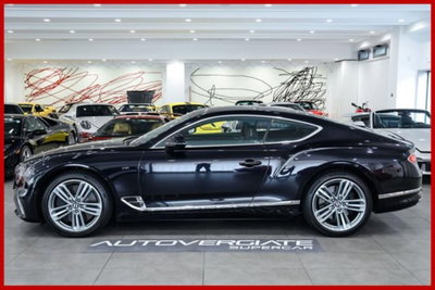Bentley Continental GT Continental GT V8 (4)