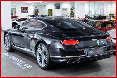 Bentley Continental GT Continental GT V8 (5)
