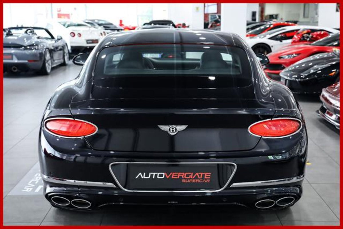 Bentley Continental GT Continental GT V8 (6)