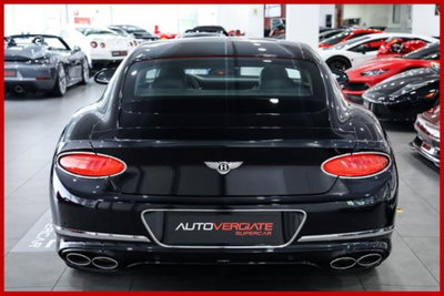 Bentley Continental GT Continental GT V8 (6)