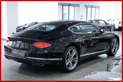 Bentley Continental GT Continental GT V8 (7)