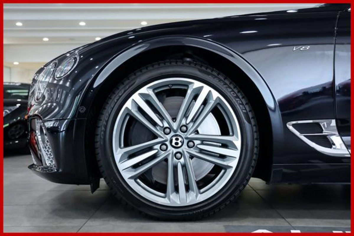 Bentley Continental GT Continental GT V8 (8)