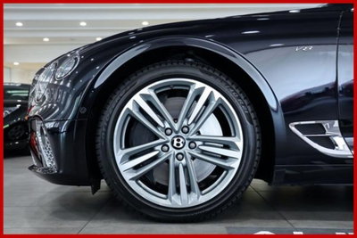 Bentley Continental GT Continental GT V8 (8)