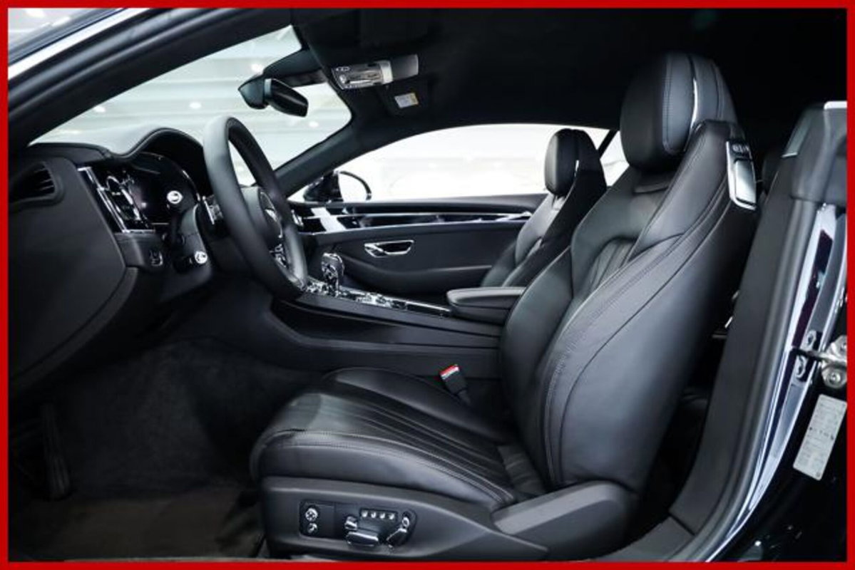 Bentley Continental GT Continental GT V8 (9)