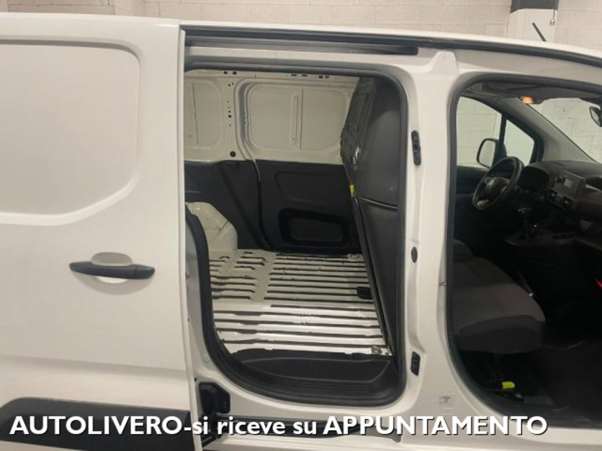 Citroen Berlingo 1.5 bluehdi M Plus s&s 100cv (8)