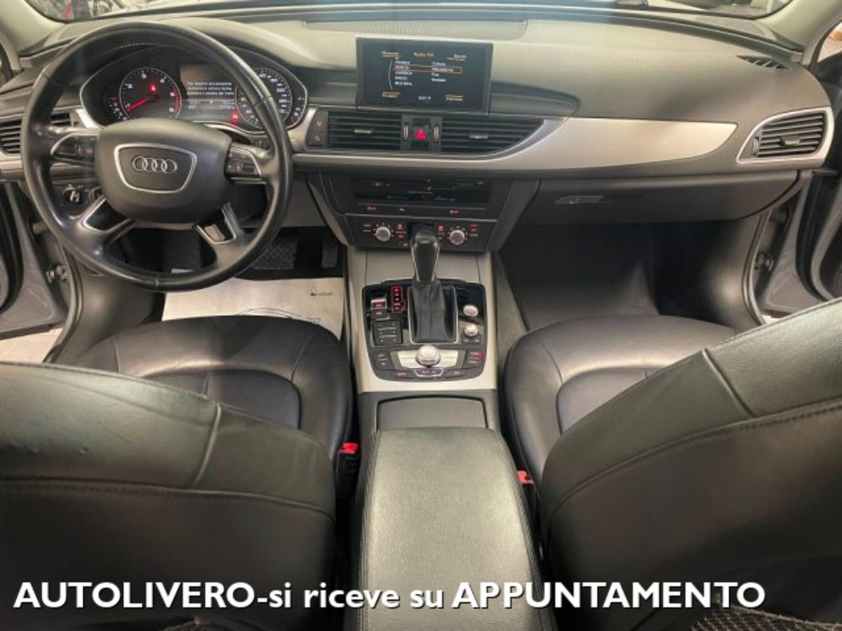 Audi A6 Avant 2.0 TDI 190 CV ultra S tronic (7)