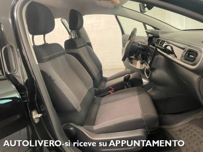 Citroen C3 PureTech 83 S&S Feel Pack (10)