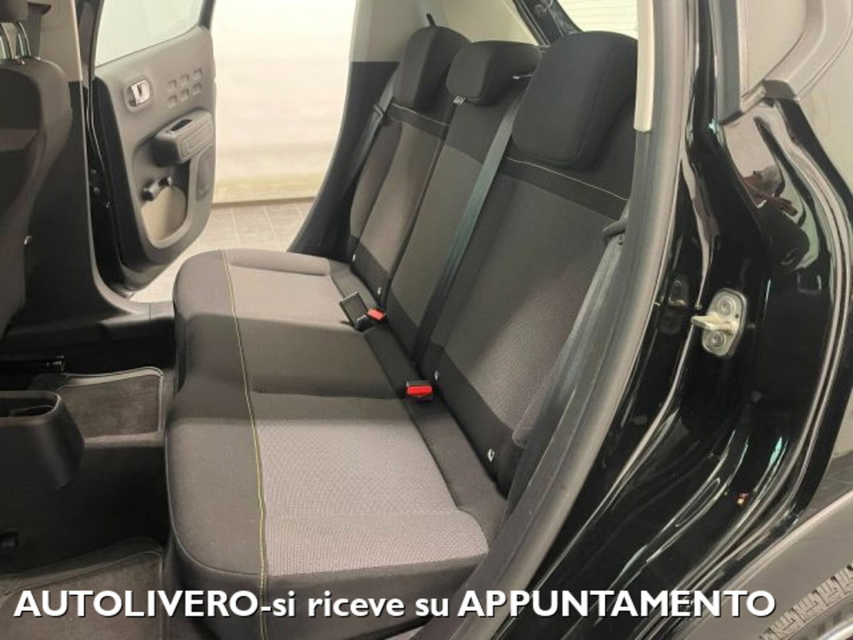 Citroen C3 PureTech 83 S&S Feel Pack (11)