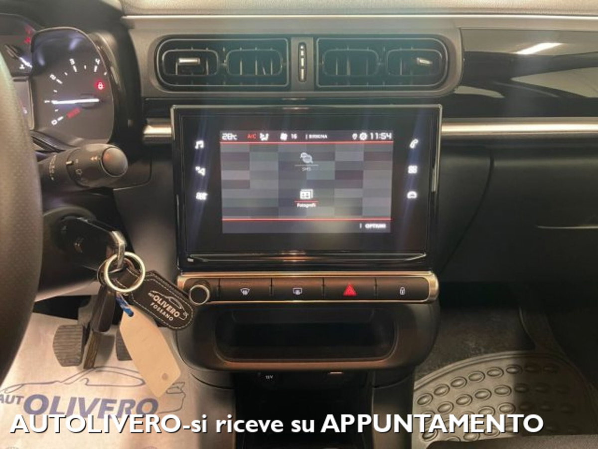 Citroen C3 PureTech 83 S&S Feel Pack (16)