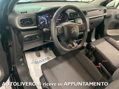 Citroen C3 PureTech 83 S&S Feel Pack (6)