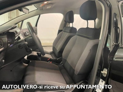 Citroen C3 PureTech 83 S&S Feel Pack (7)