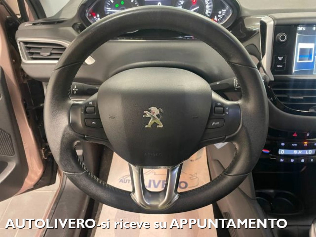 Peugeot 208 VTi 82 CV 5 porte Access (14)