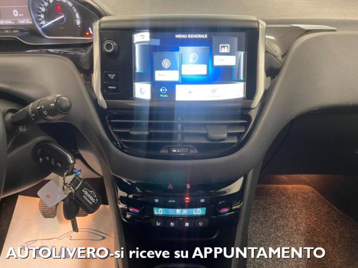 Peugeot 208 VTi 82 CV 5 porte Access (16)
