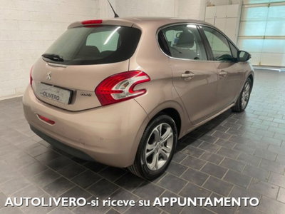 Peugeot 208 VTi 82 CV 5 porte Access (4)