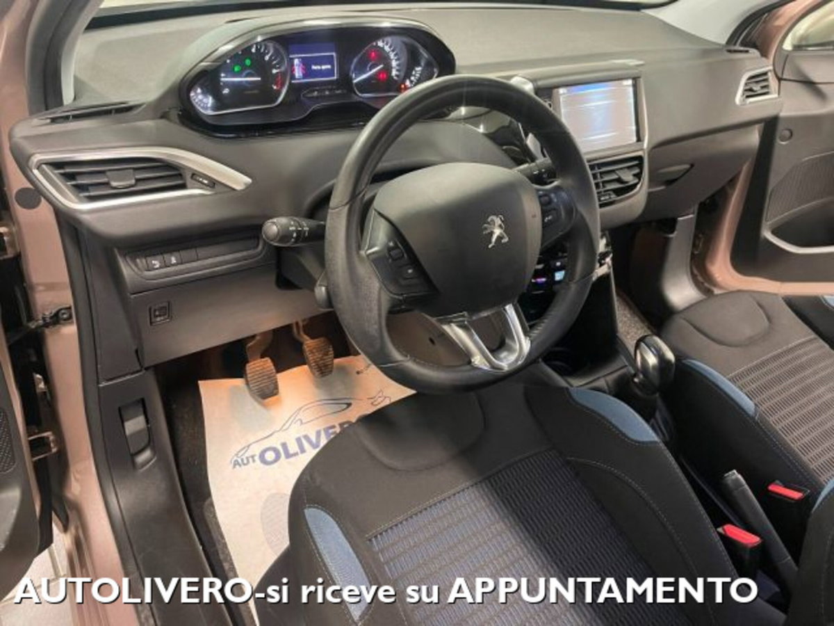 Peugeot 208 VTi 82 CV 5 porte Access (6)