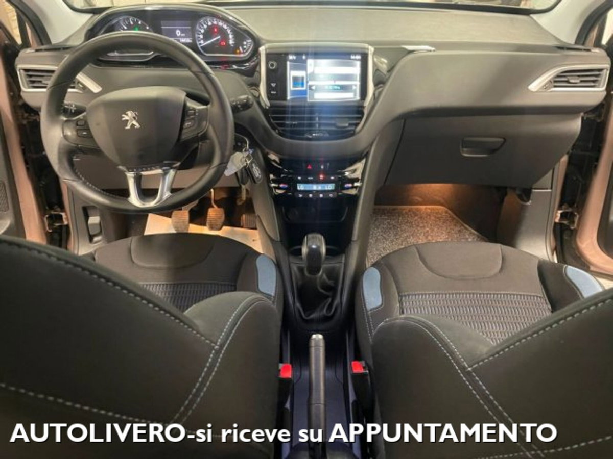 Peugeot 208 VTi 82 CV 5 porte Access (7)