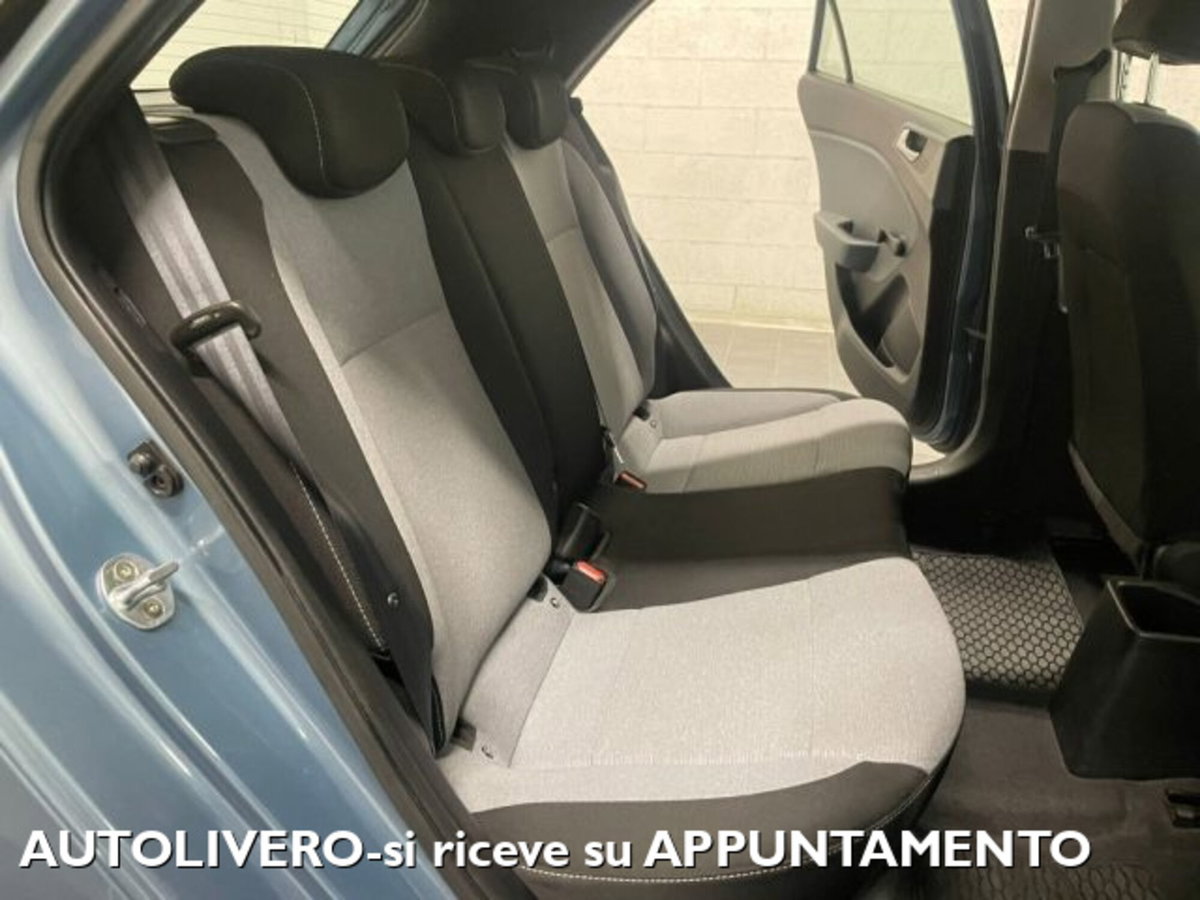 Hyundai i20 1.2 84 CV 5 porte Classic (11)