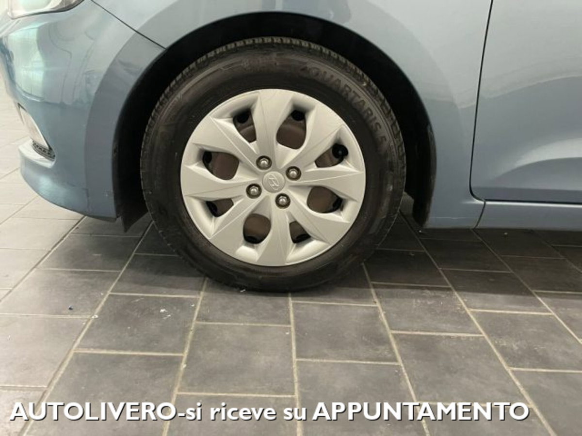 Hyundai i20 1.2 84 CV 5 porte Classic (5)