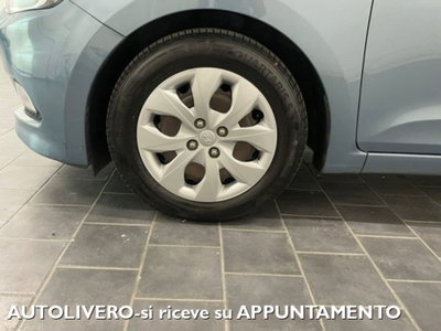 Hyundai i20 1.2 84 CV 5 porte Classic (5)