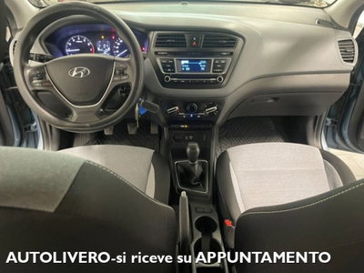 Hyundai i20 1.2 84 CV 5 porte Classic (7)