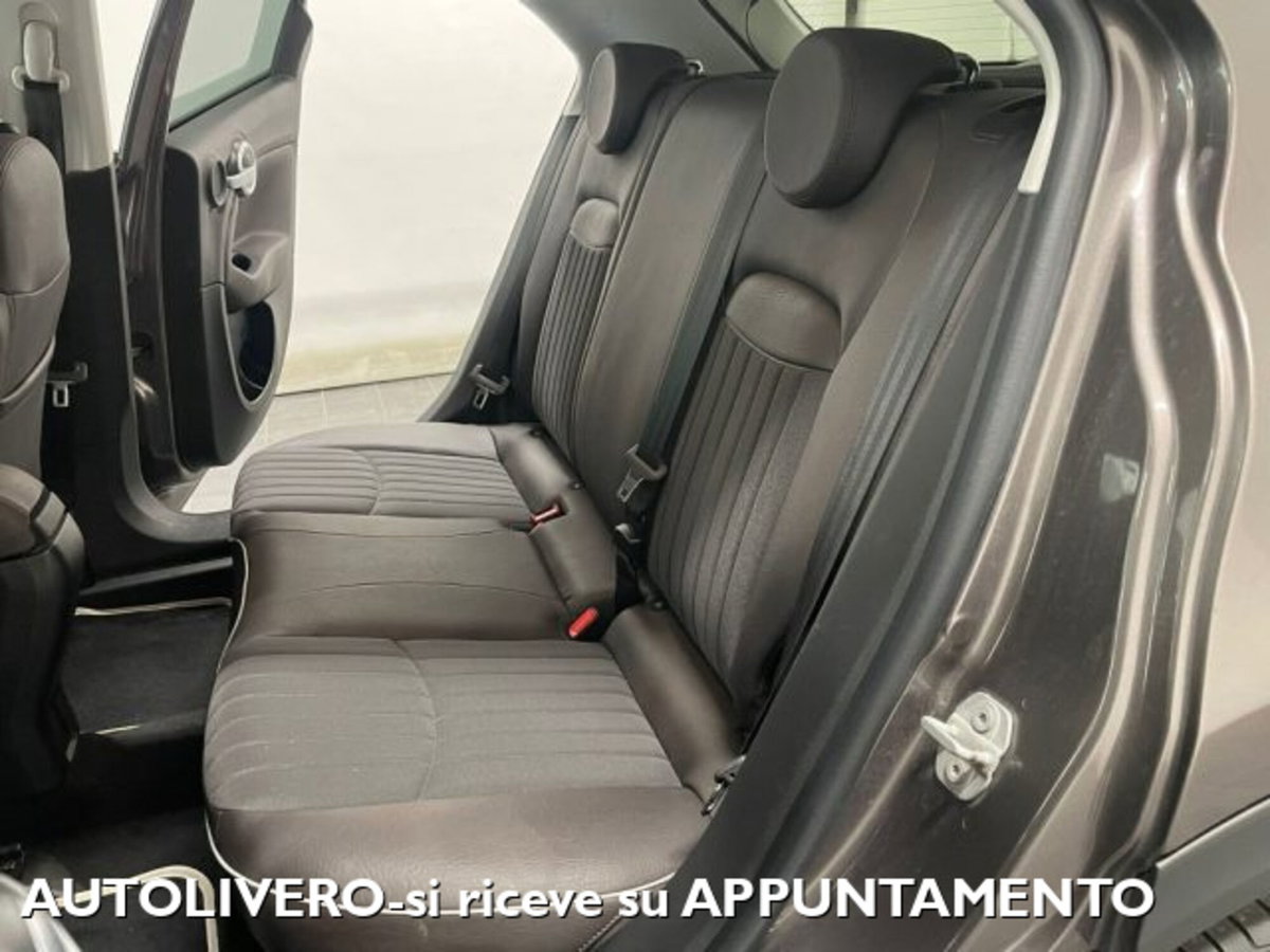 Fiat 500X 1.3 MultiJet 95 CV Club (11)