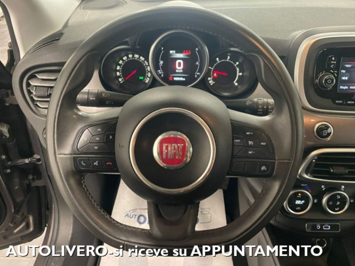 Fiat 500X 1.3 MultiJet 95 CV Club (13)