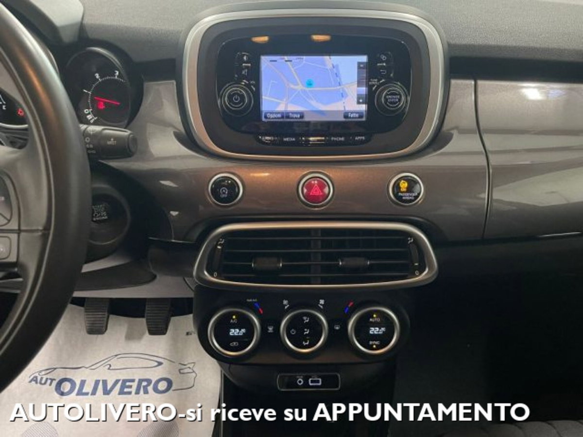 Fiat 500X 1.3 MultiJet 95 CV Club (17)