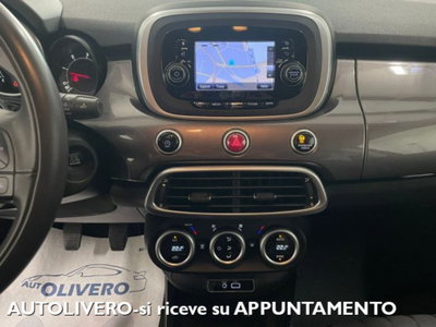 Fiat 500X 1.3 MultiJet 95 CV Club (17)