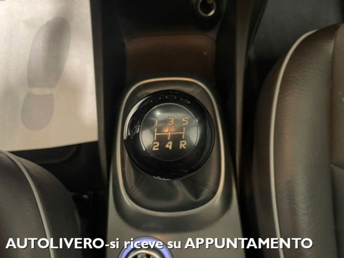 Fiat 500X 1.3 MultiJet 95 CV Club (18)