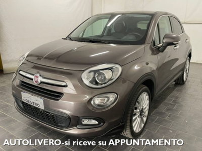 Fiat 500X 1.3 MultiJet 95 CV Club (2)