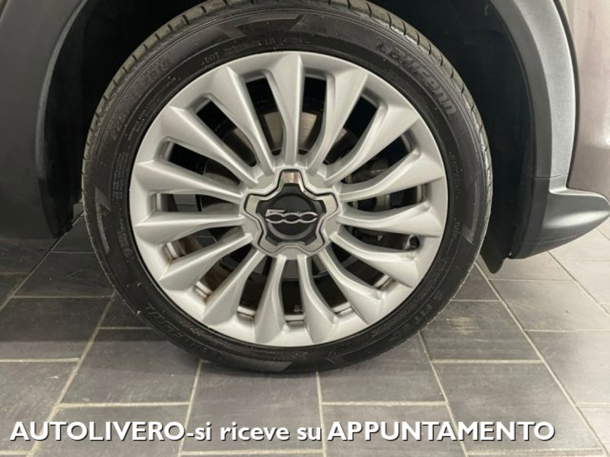 Fiat 500X 1.3 MultiJet 95 CV Club (5)