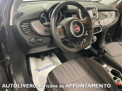 Fiat 500X 1.3 MultiJet 95 CV Club (6)