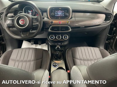 Fiat 500X 1.3 MultiJet 95 CV Club (7)