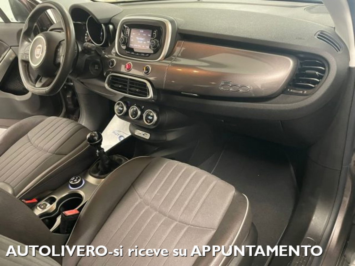 Fiat 500X 1.3 MultiJet 95 CV Club (8)