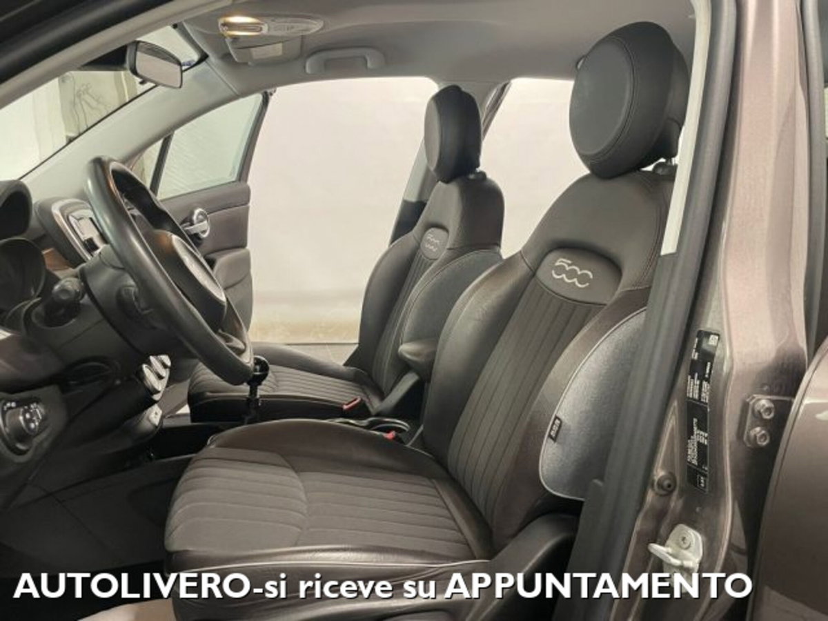 Fiat 500X 1.3 MultiJet 95 CV Club (9)