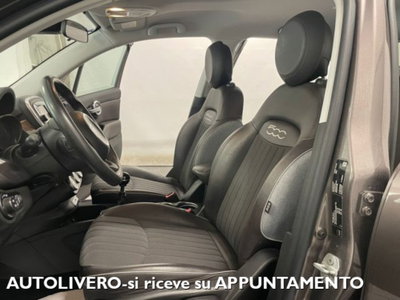 Fiat 500X 1.3 MultiJet 95 CV Club (9)